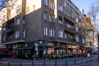 Berlin Charlottenburg 12