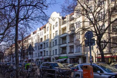 Berlin Charlottenburg 17
