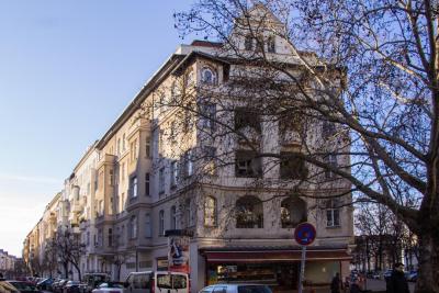 Berlin Charlottenburg 18