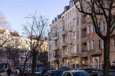 Berlin Charlottenburg 19