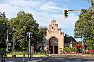 Dahlem-Berlin (1)